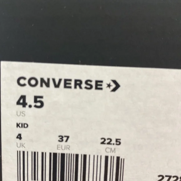 CONVERSE CTAS MOVE HI BRAND 🔥 NEW - Picture 10 of 10